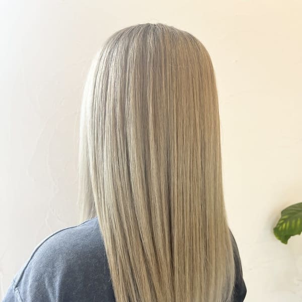 ダブルカラー オン ベージュ|LBL