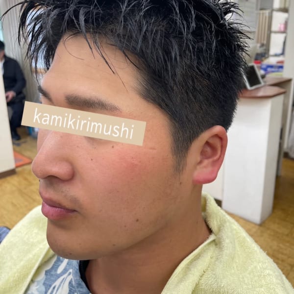 ショートスタイル