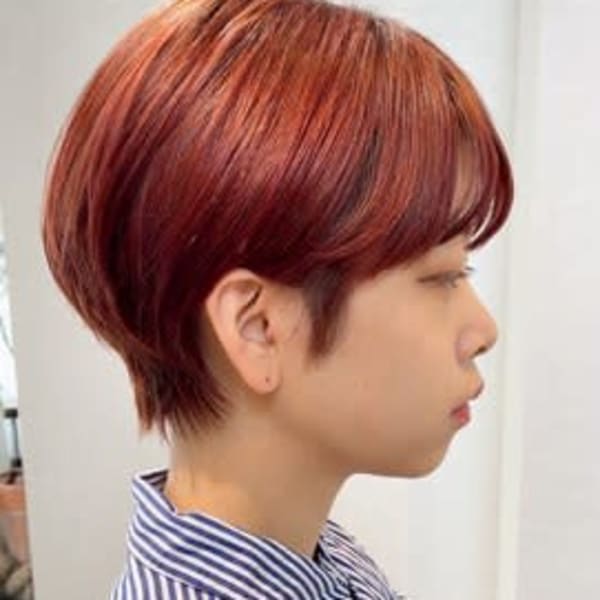 【tipi】オレンジマッシュ