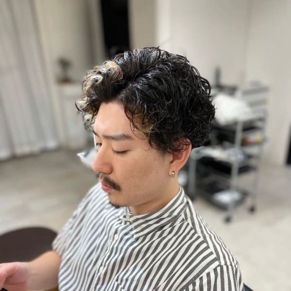 Chlan×メンズ|Chlan