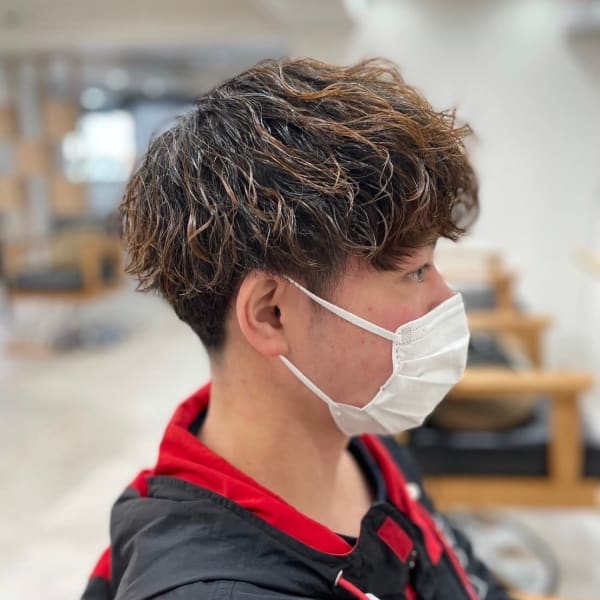 Chlan×メンズ|Chlan