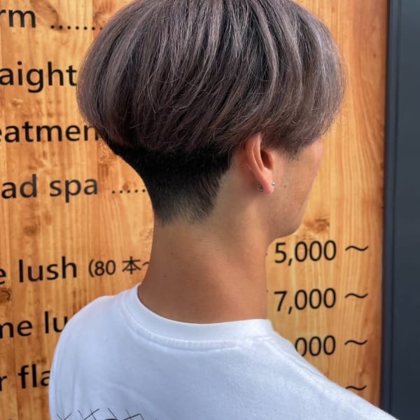 Chlan×メンズ|Chlan