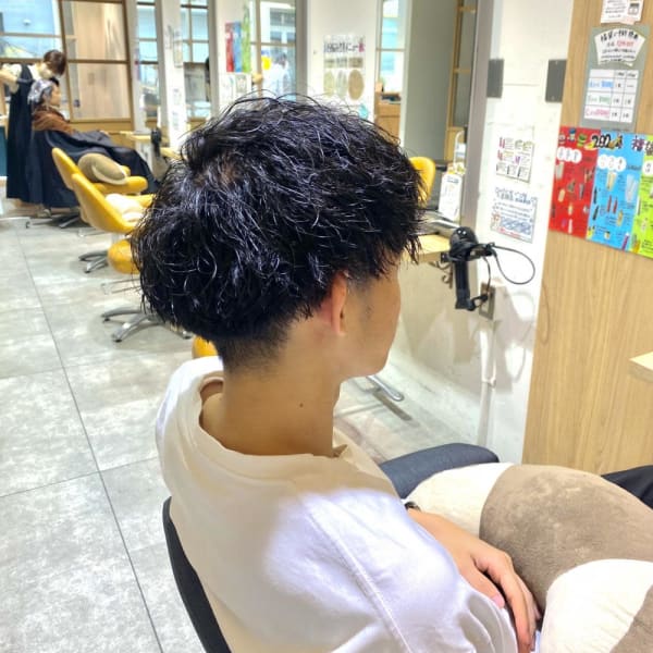 ツイストスパイラル