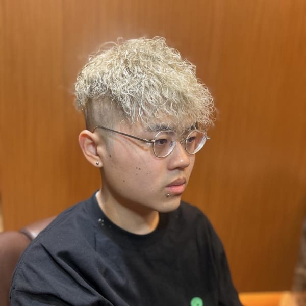 銀座ベッカム | ヘアーモードキクチ 銀座店(ヘアーモードキクチ)のヘアスタイル | 美容院・美容室を予約するなら楽天ビューティ