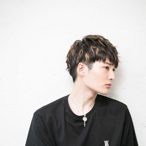 pesca 仙台一番町店×ショート