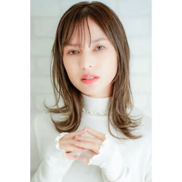 【人気の外はね】朝のスタイリングが楽に仕上がります！|Sorte