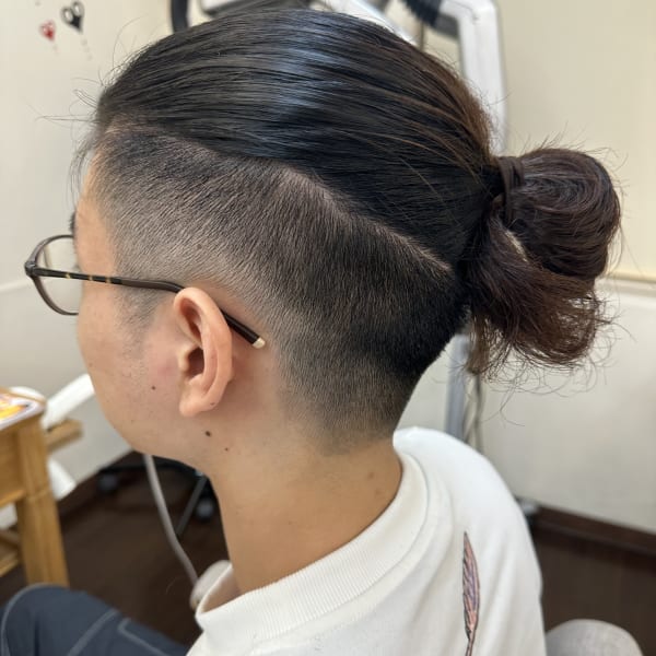 ＃マンバン|IN∞hair【インヘアー】