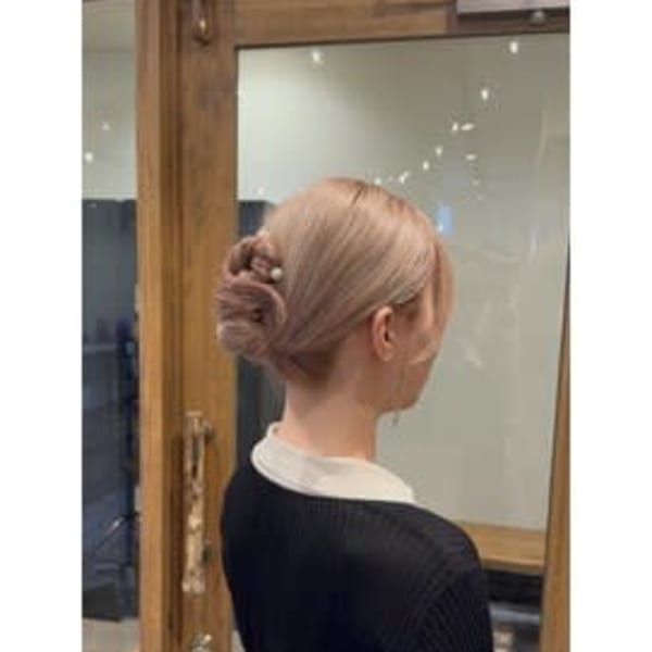 【tipi】タイトスタイル