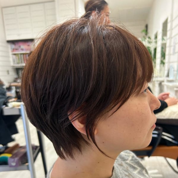 terrace岩政/クビレショート/30代40代/姪浜