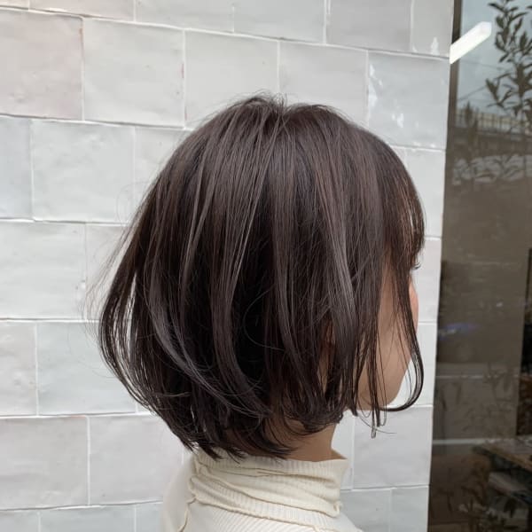 大人ショート