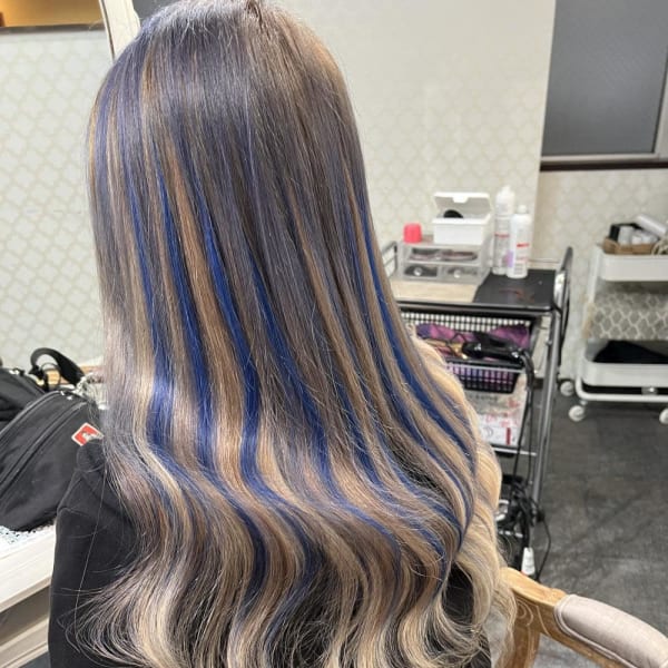 ムラがあっても安心スタイル