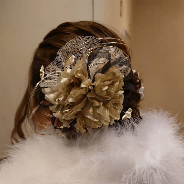 成人式ヘアセット★リハーサル付き★