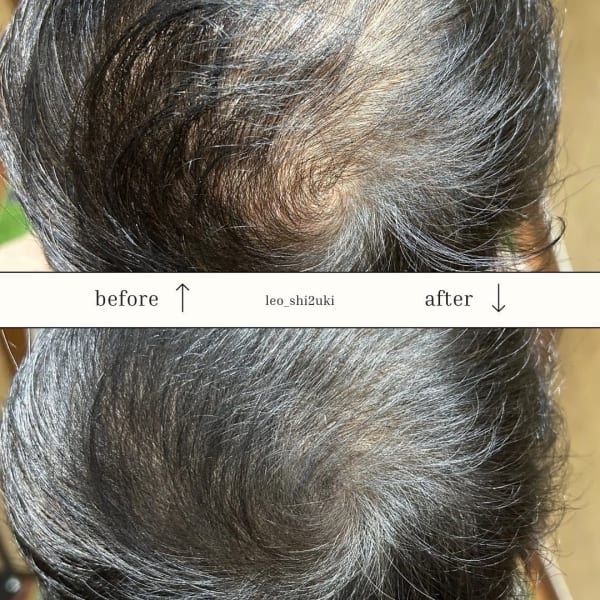 Men's LEOスタイル|Men's LEO