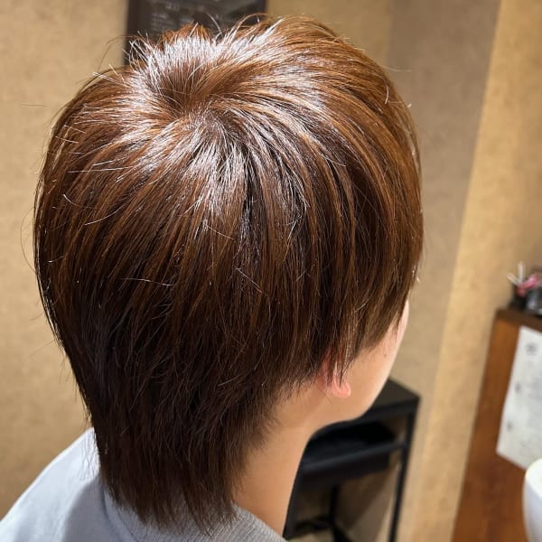 Men's LEOスタイル