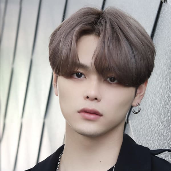 【韓国風カルマパーマ】韓国ヘア／メンズカット／原宿／表参道