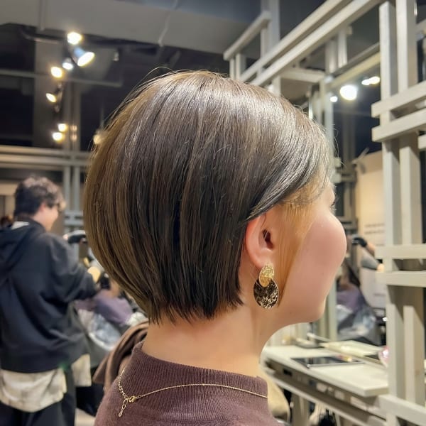 セット楽ちんショート