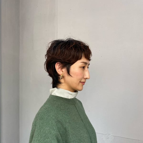 ステップボーンカットショート