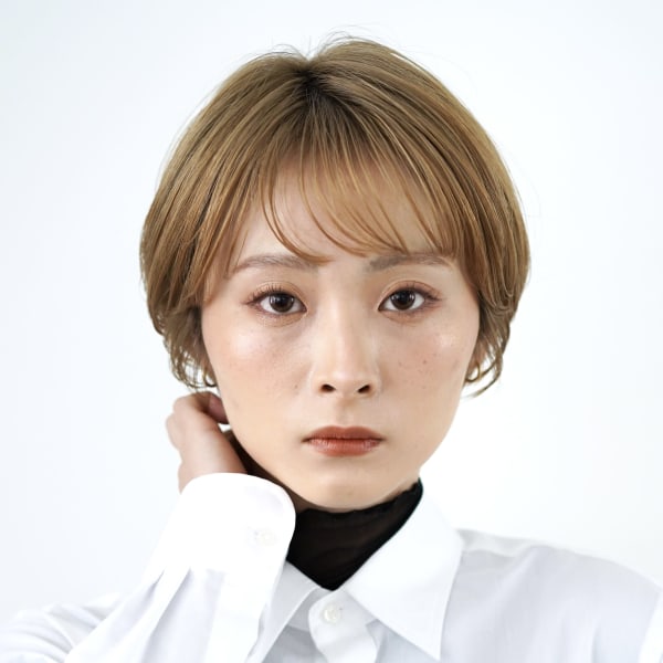 春におすすめ大人ショート