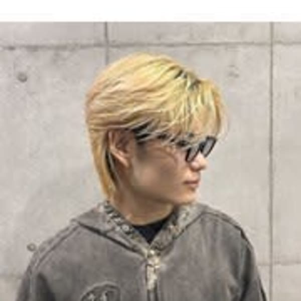 センターパート