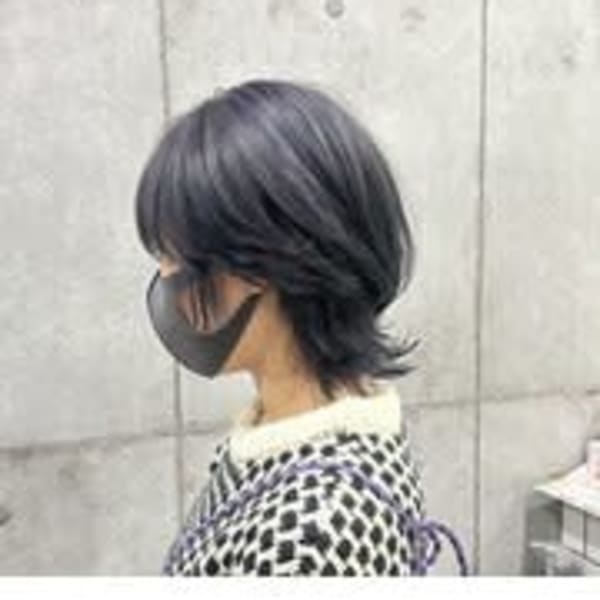 🐺Short　wolf🐺