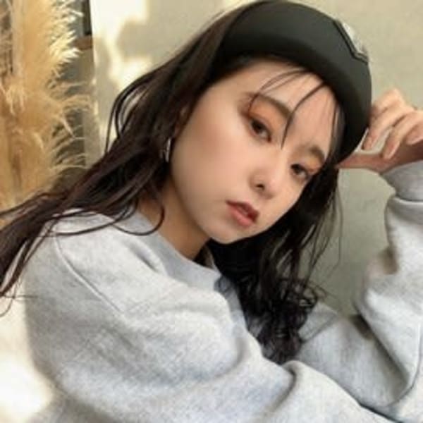 【THREE...by velvet】ディープブラック