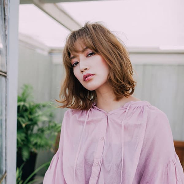 カーリーウェーブ