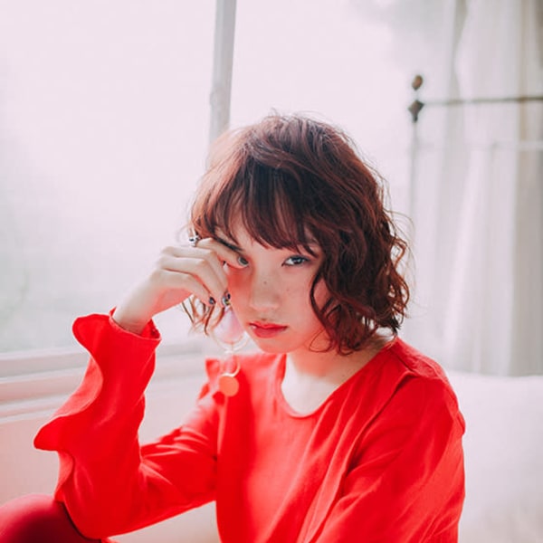 モードなレトロガール