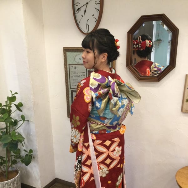 Chezmoi【シェモア】×ロング|Chezmoi【シェモア】