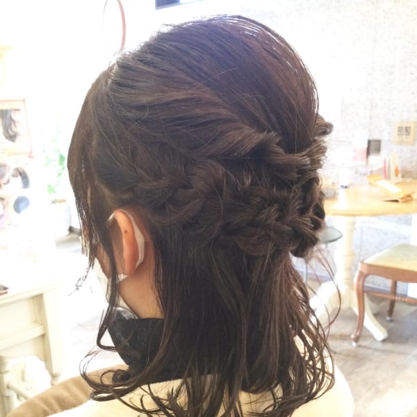 Chezmoi【シェモア】×ミディアム|Chezmoi【シェモア】