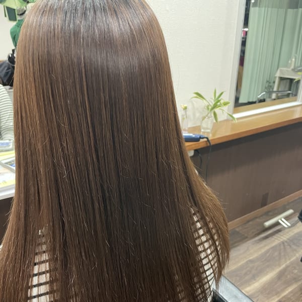 Five Stars×ロング|Five Stars