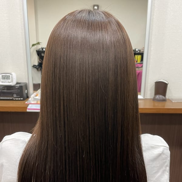 Five Stars×ロング|Five Stars