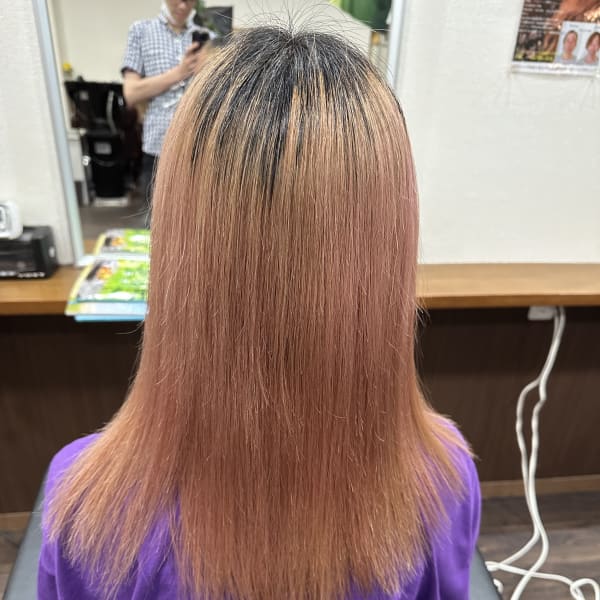 Five Stars×ロング|Five Stars