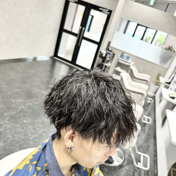 ツイスパ