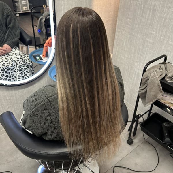 グラデーション