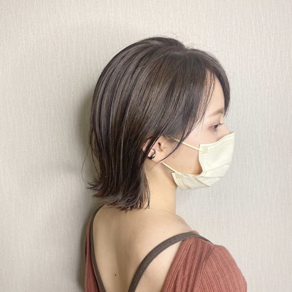 ミニボブ|first 東仙台