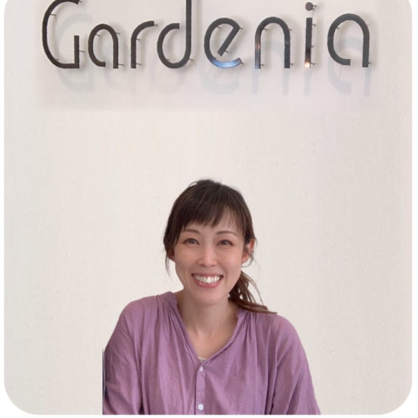 Gardenia【ガーデニア】のスタッフ紹介。西村 真澄