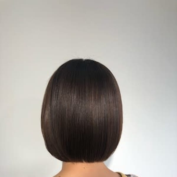 髪質改善プレミアム縮毛矯正【聖蹟桜ヶ丘/美容室】