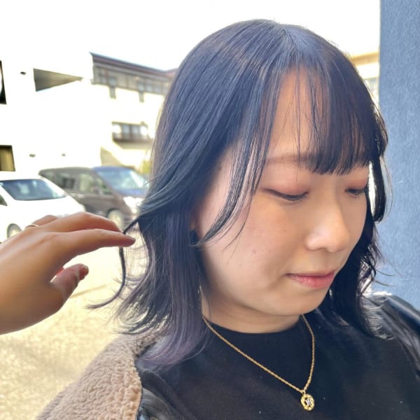 インナーカラー