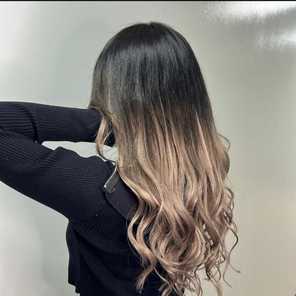 ハイトーンスタイル