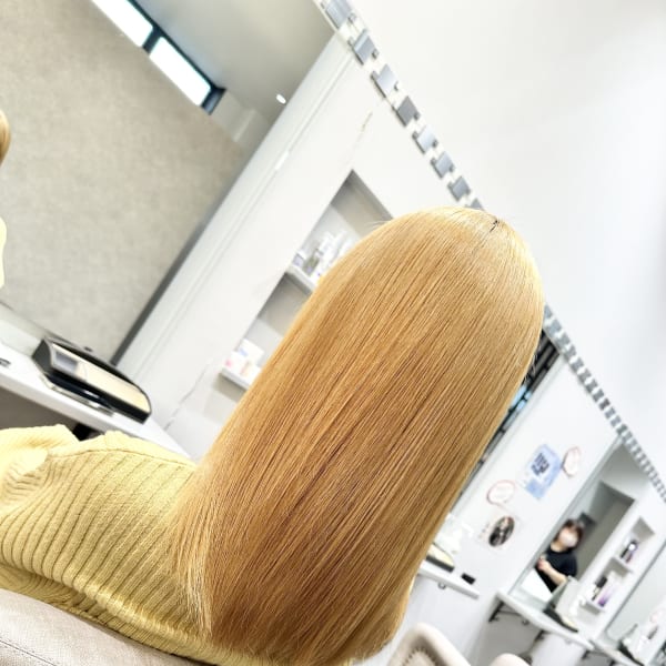 酸性ストレート