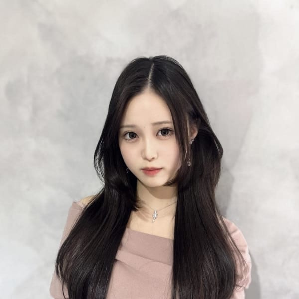 ワンホン風姫カット