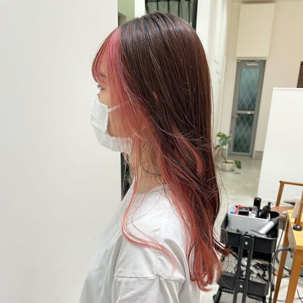 インナーピンク