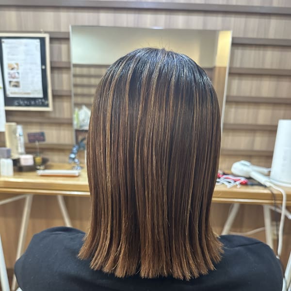 弱酸性ストレート