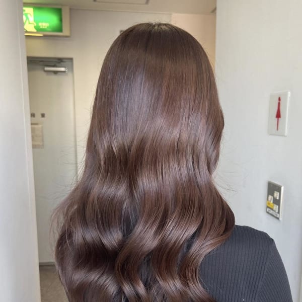 艶髪No. 1◎ビターブラウン【6レベル】