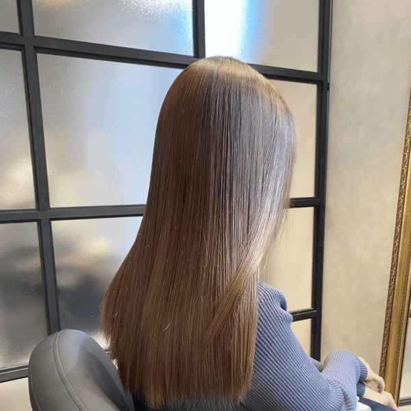 Sheer Beige◎|TYCHE