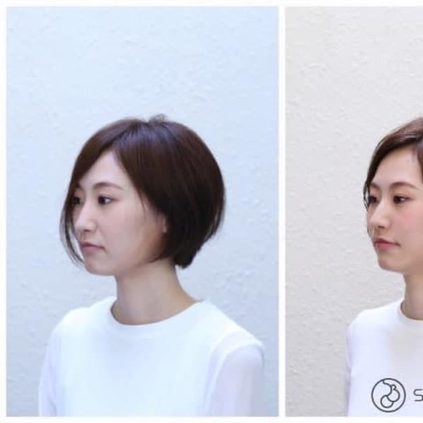 PORTA CARINA SALON×ボブ