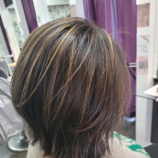 ショートウルフ