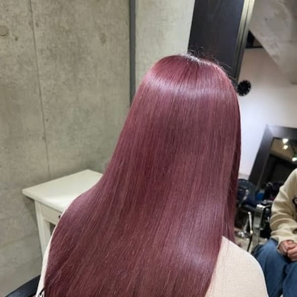 Hair Design Collet Neo 池袋×ロング