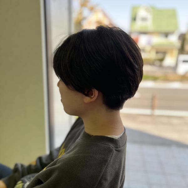 ★メンズマッシュ
