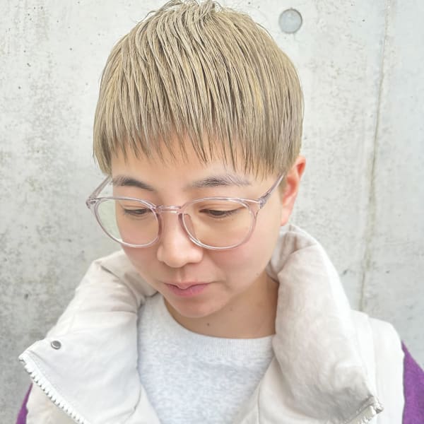 おしゃれショート